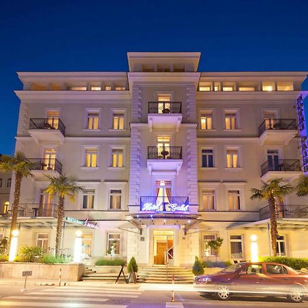 Hotel Galeb Opatija Bagian luar foto