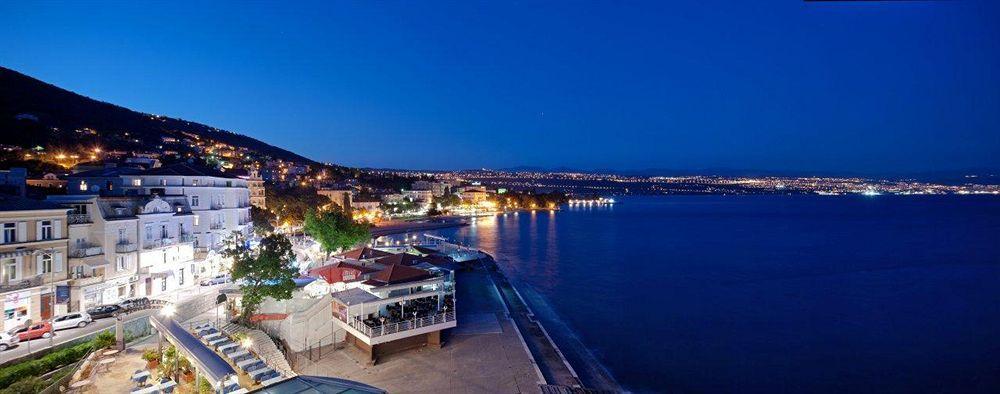 Hotel Galeb Opatija Bagian luar foto