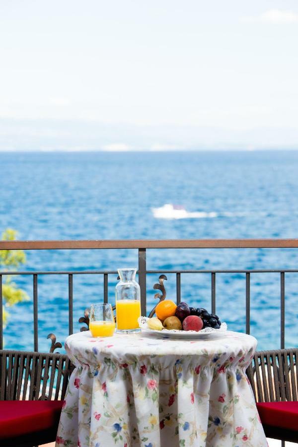 Hotel Galeb Opatija Bagian luar foto